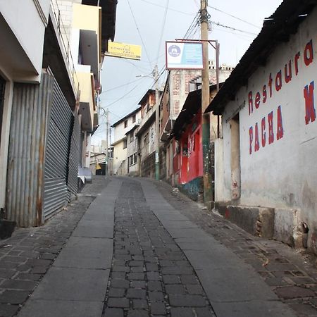 Una Noche Con Mical San Pedro La Laguna Exteriér fotografie