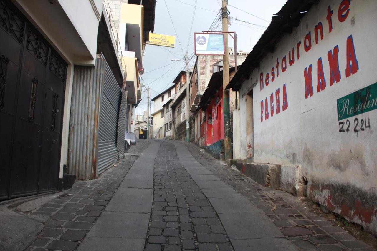 Una Noche Con Mical San Pedro La Laguna Exteriér fotografie